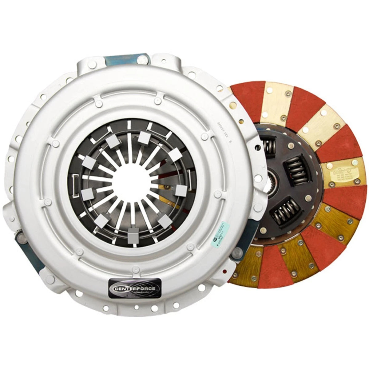 Centerforce Clutch Kit LM570841 for Ford Mustang (2007–2008)