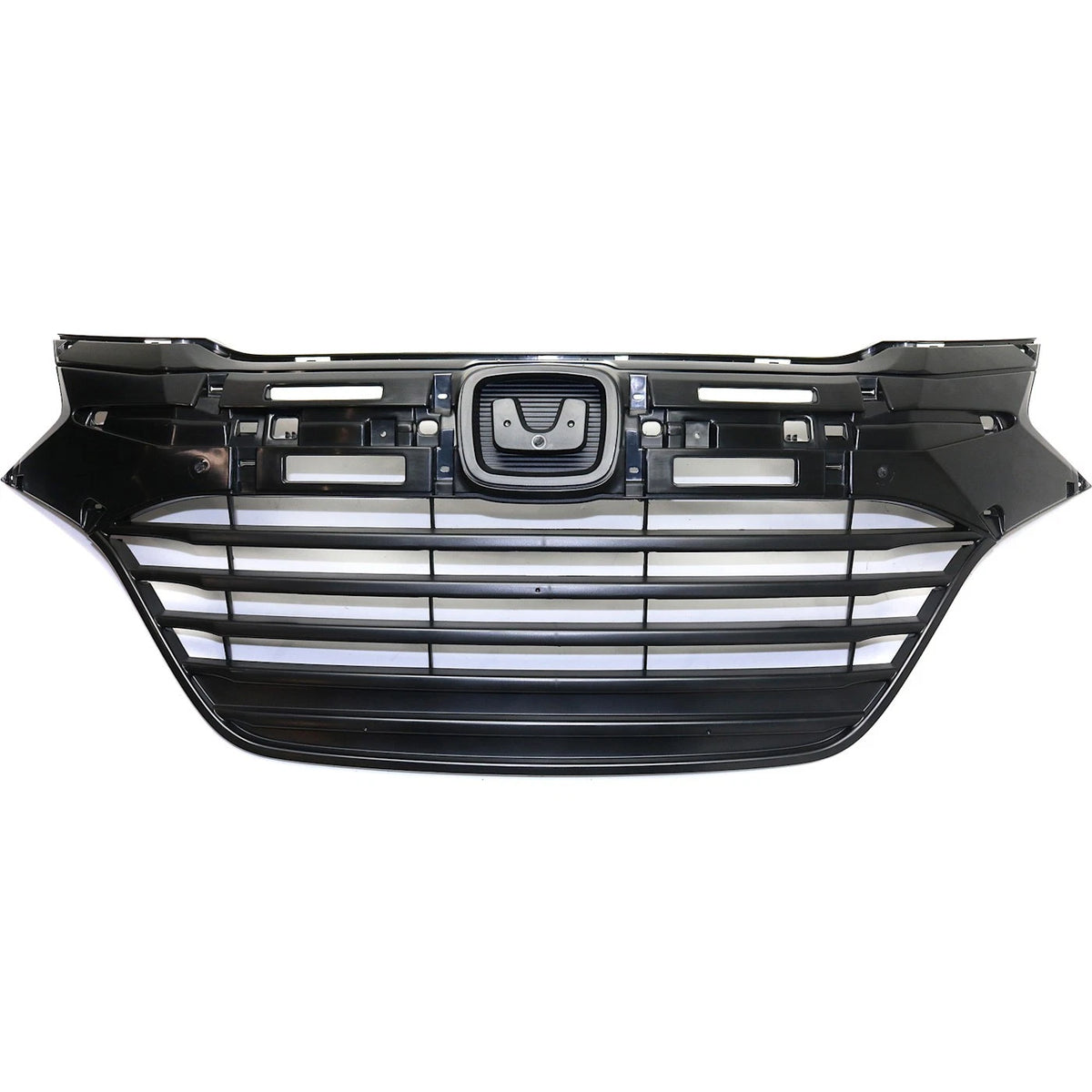 Grille Assembly for Honda HR-V (2016–2018) Textured Black Shell