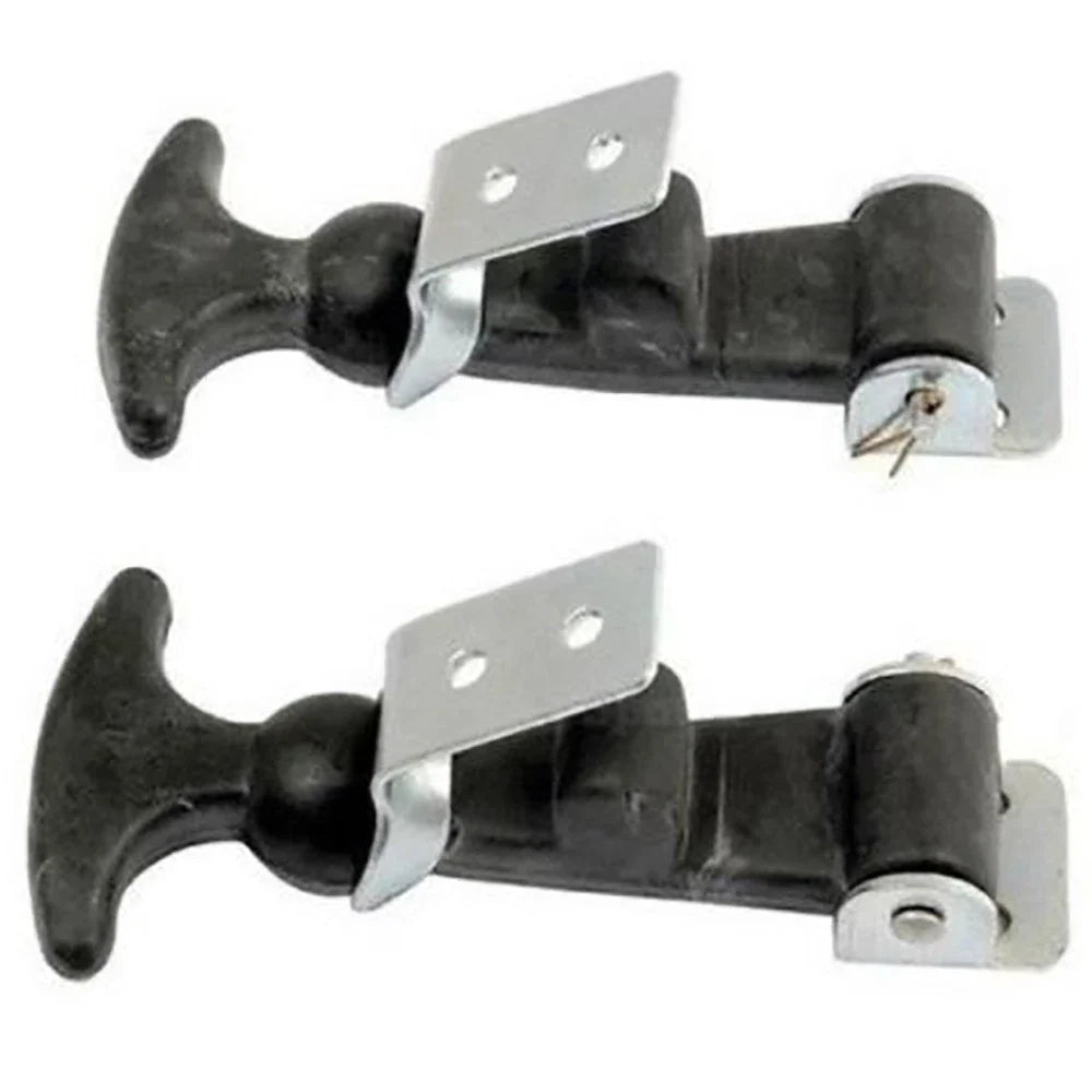 Rubber Hood Latch Strap Kit for John Deere YM1500, 1700, 2000