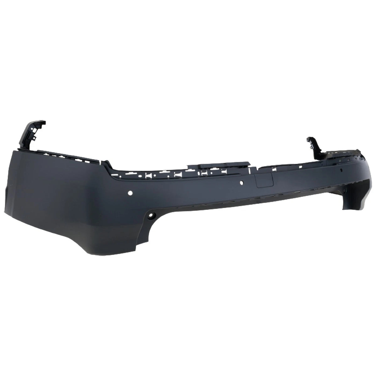 Rear Upper Bumper Cover for Chevy Tahoe GMC Yukon (2021–2024)