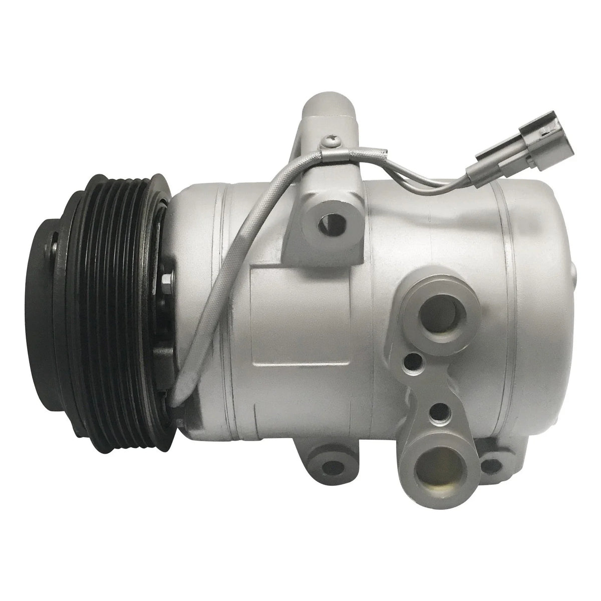 A/C Compressor Replacement for Ford Transit Connect 2.0L (2013–2013)