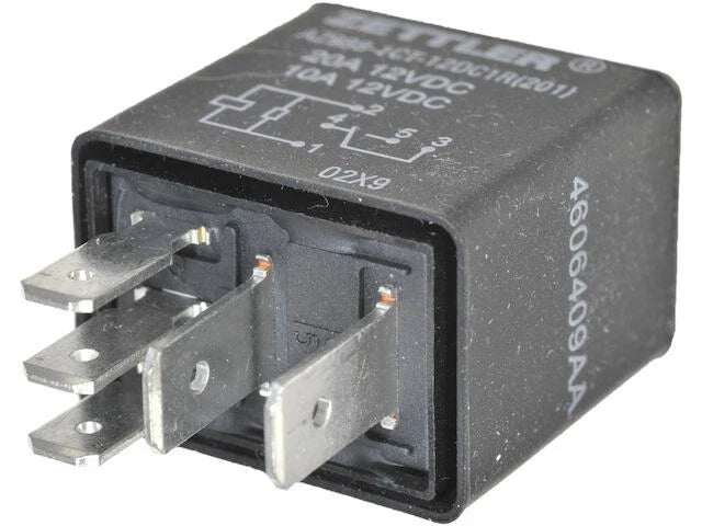 Transfer Case Relay for Mazda B3000 (1998–2004) QD782NN