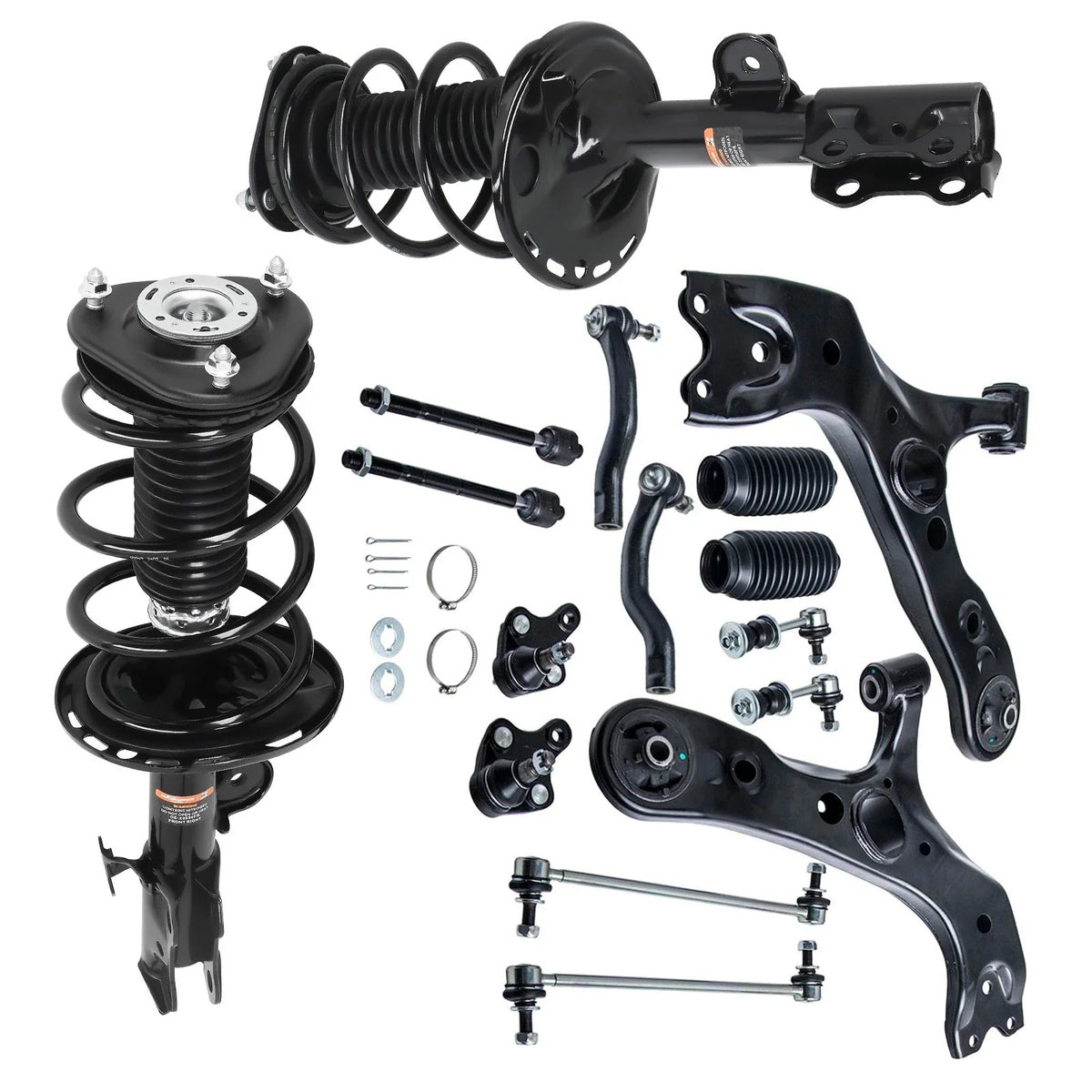 14PCS Suspension Kit for Toyota RAV4 (2013–2018)