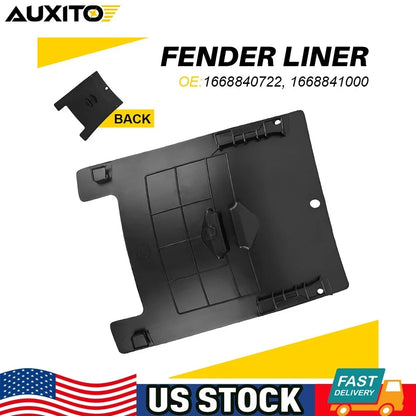Fender Liner Cover Access for Mercedes GL350 GL550 2013-2016 1668840722 H