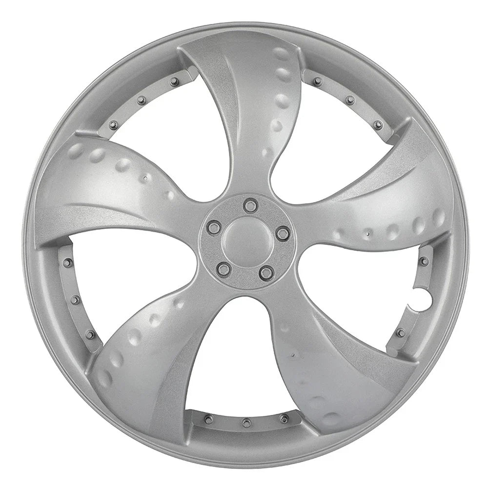 Set of 4 Wheel Covers for R15 Tire & Wheels (15")