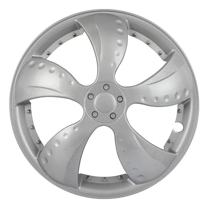 Set of 4 Wheel Covers for R15 Tire & Wheels (15")