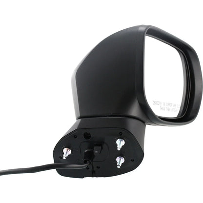 Power Mirror with Turn Signal Light for 2006-2011 Honda Civic - Passenger Side
