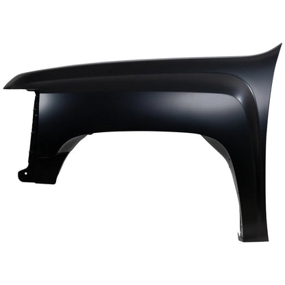 CAPA Certified Fender for Chevrolet Silverado 1500 (2007–2013) Left Side