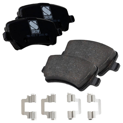 Brake Pad Set (Rear) for Volvo S60 2011-2018