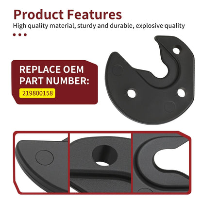 Console Housing Clip Assembly for Can-Am Spyder RT RT-S 2010-2019