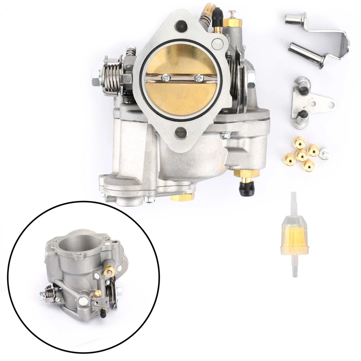 Carburetor Carb for Buell Big Twin & Sportster (Shorty)