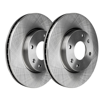 Disc Brake Rotors for Hyundai Sonata & Kia Optima 2003-2006