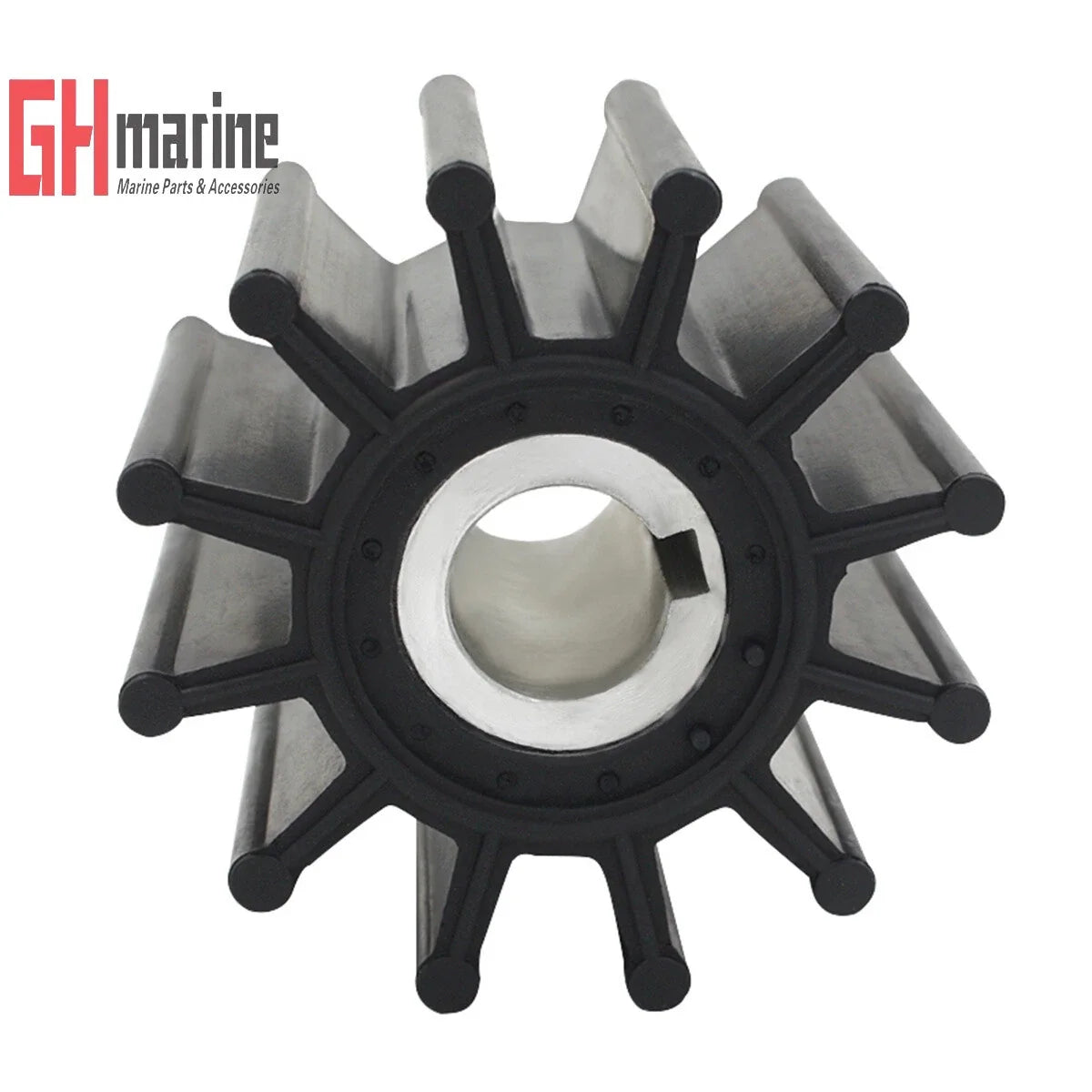 Engine Flexible Impeller Kit for Inboard / Stern Drive Marine