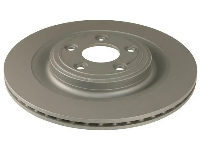 Rear Brake Rotor for Jaguar XJR 2005–2009 JB222CH