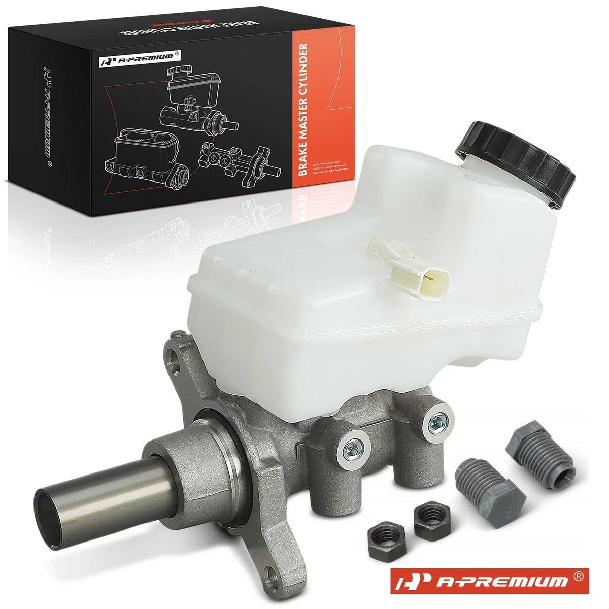 Brake Master Cylinder with Reservoir & Sensor for Ford Escape (2020–2025)