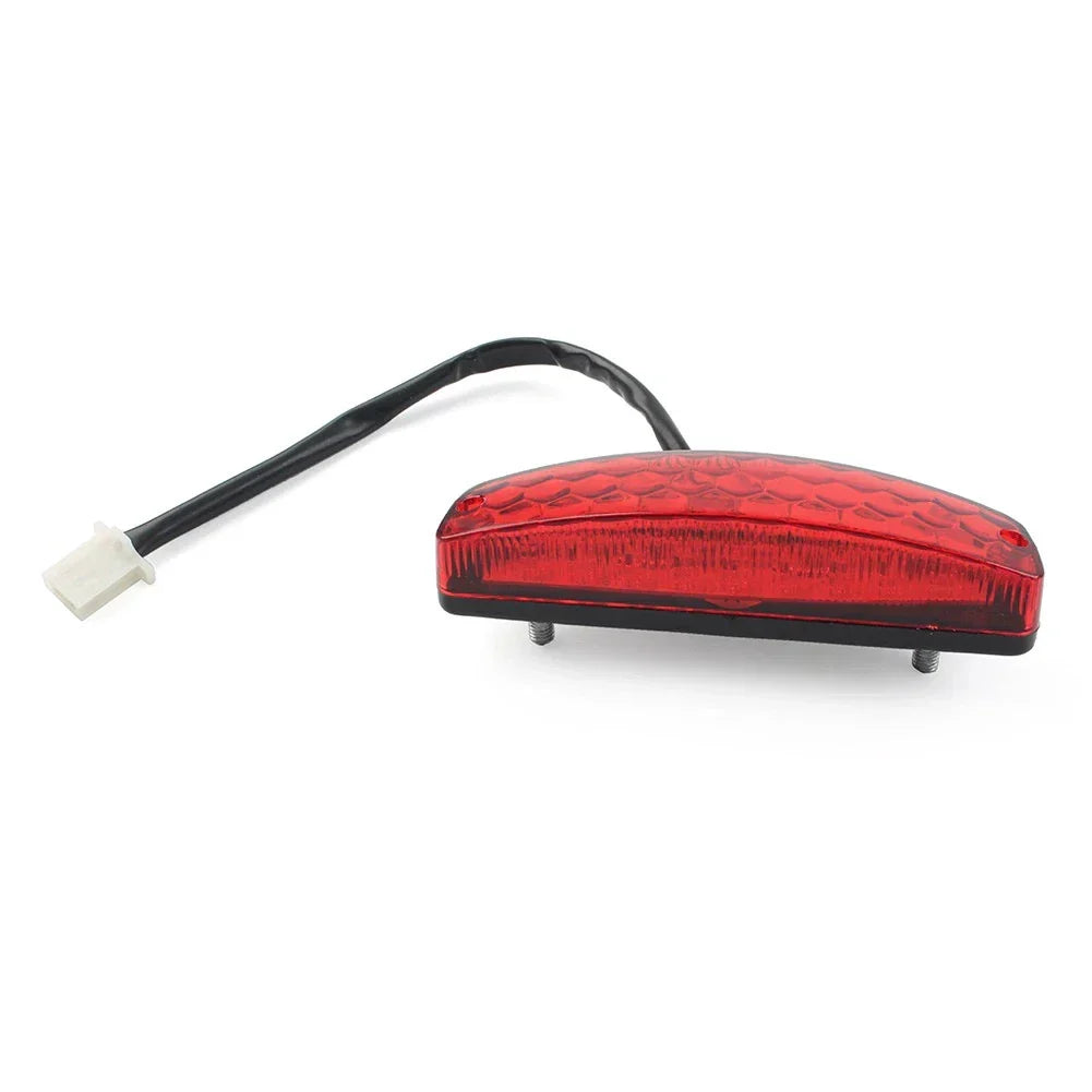 Tail Brake Light Assembly for Yamaha Warrior YFZ WR XT ATV
