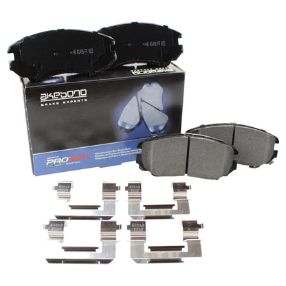 Brake Pad Set for GMC Terrain (2010-2013)