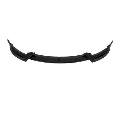 Front Lip Splitter Glossy Black for 2020-2024 Tesla Model Y