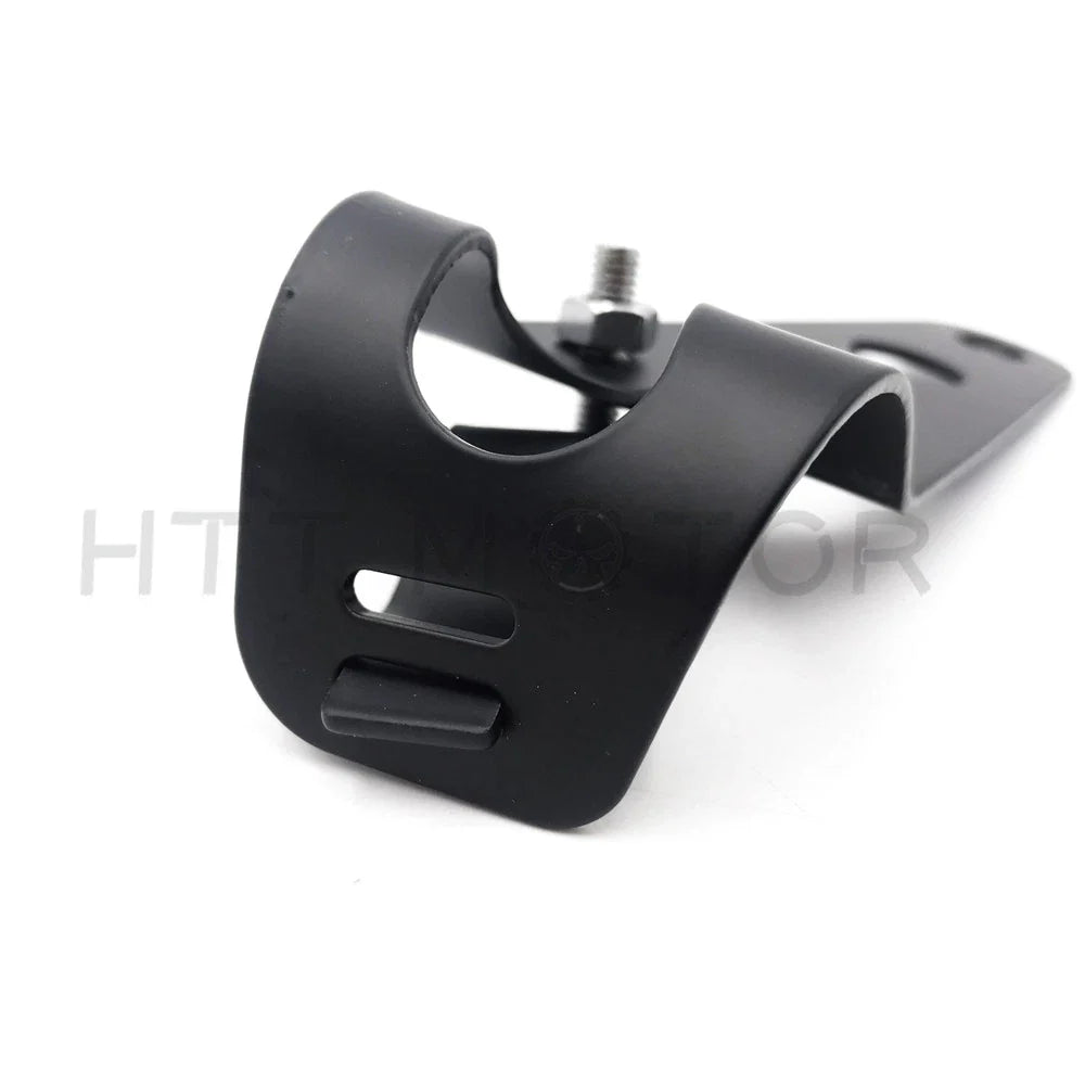 Fork Clamp Mounting Brackets for Motorcycle Headlights (28-38mm)