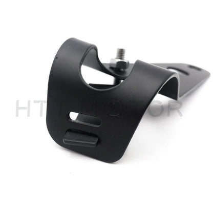 Fork Clamp Mounting Brackets for Motorcycle Headlights (28-38mm)