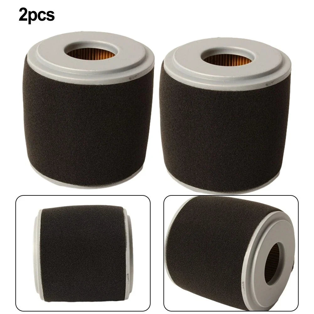 2Pcs Air Filter & Pre Filter for Honda Engines