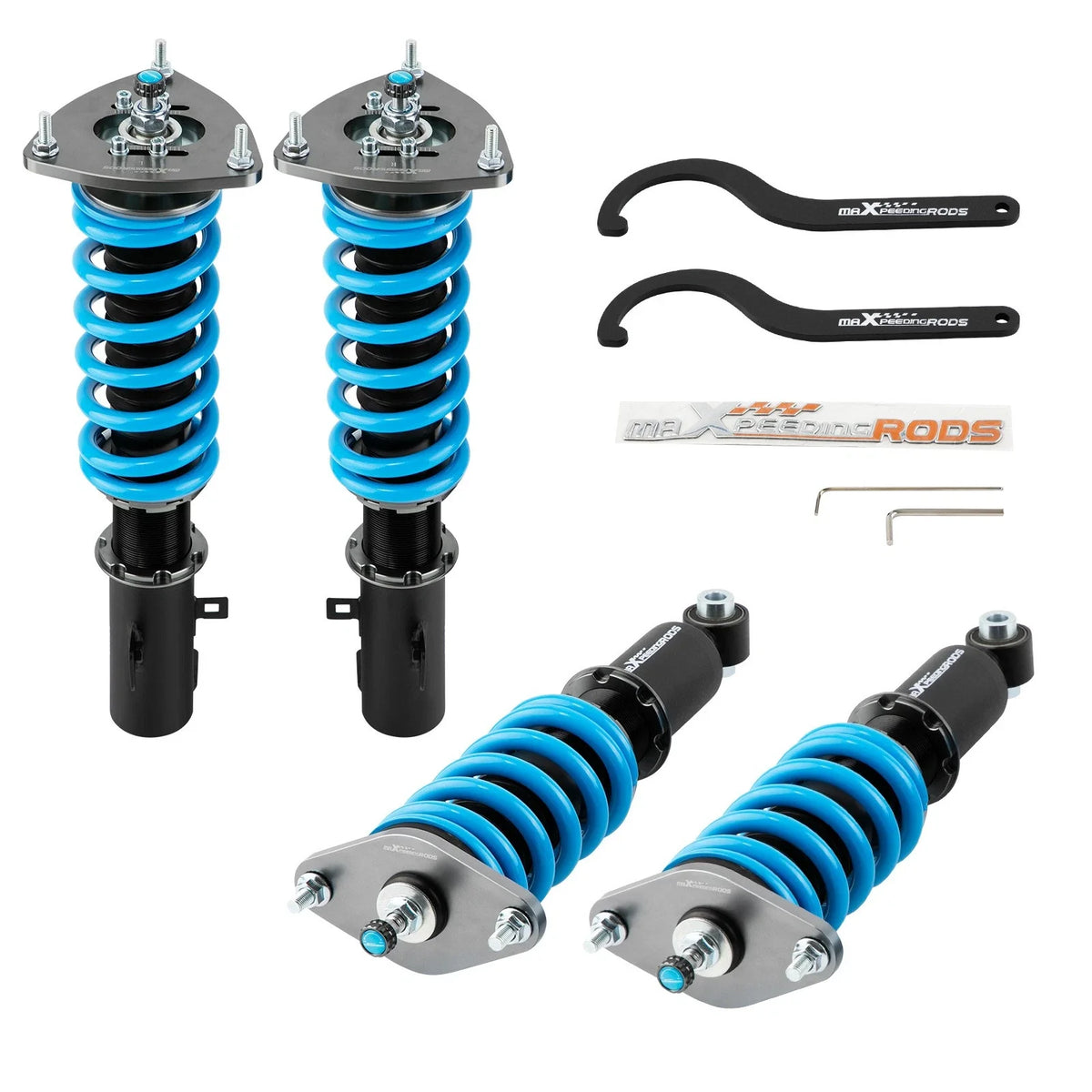Coilover Lowering Suspension Kit for Subaru Outback (2010–2014)