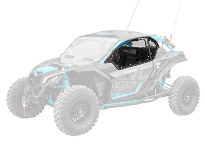Upper Door Panels for Can-Am X3 Maverick 2017-2023