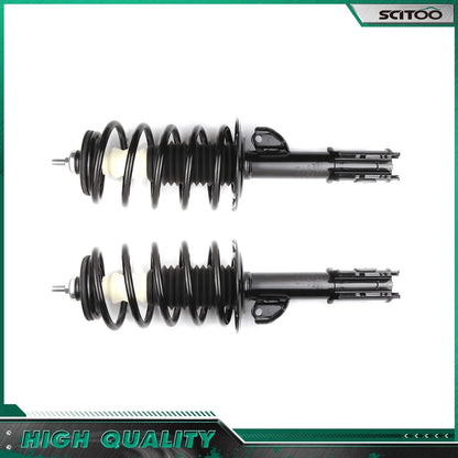 Complete Front Strut and Shock Assembly for Toyota Prius C (2012-2015)
