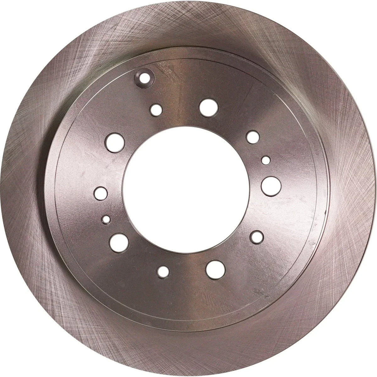 Brake Disc Rotors Set of 2 for Toyota Tundra and Sequoia Front/Rear
