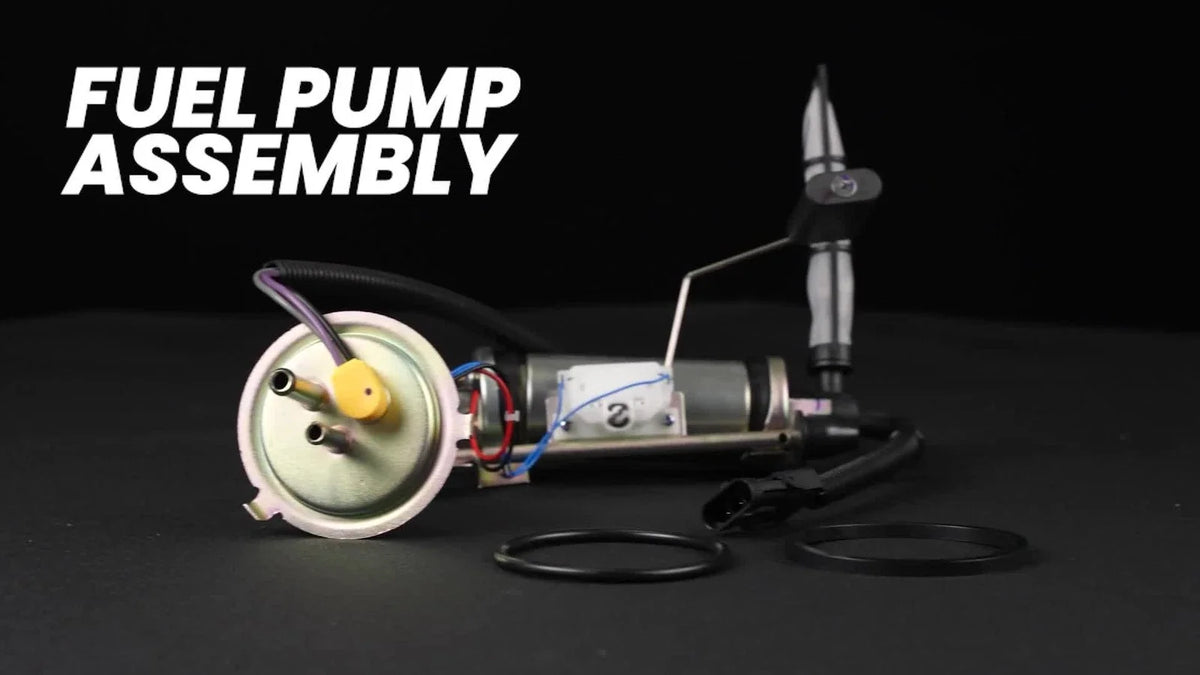 Fuel Pump Module Assembly for Jeep Cherokee Wagoneer XJ 4.0L (1987–1990)