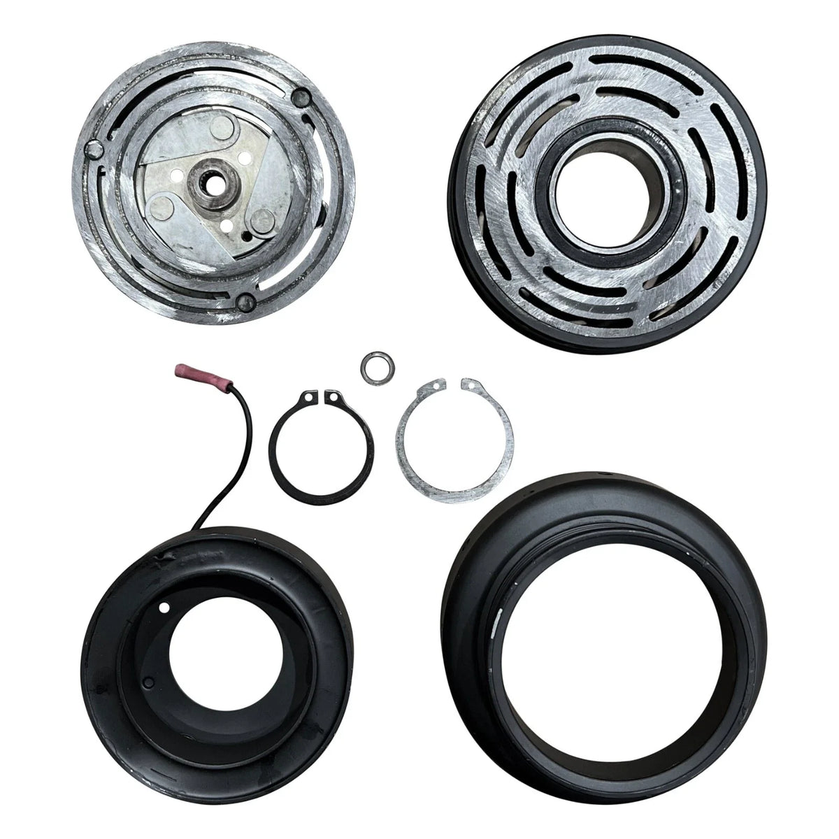 AC Compressor Clutch Replacement for Dodge Colt 1.8L (1994–1994)