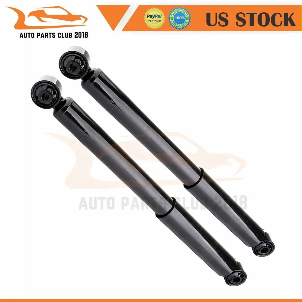 Rear Set Shocks Struts Assembly for Nissan Pathfinder (1996–1999) & Infiniti QX4 (1997–1998)