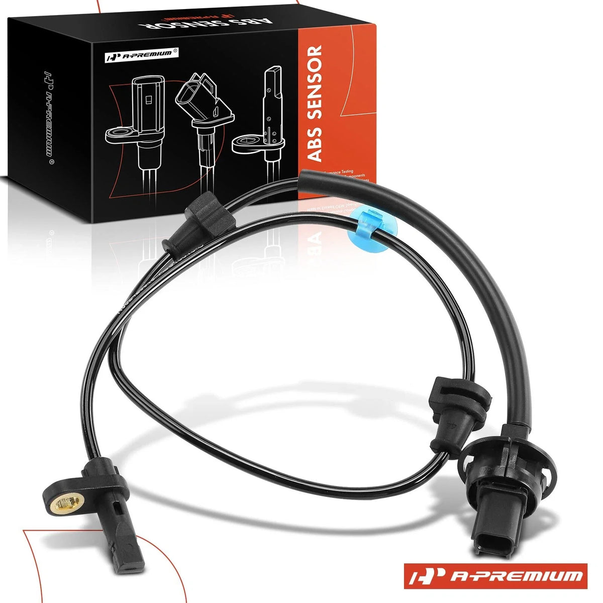 Front Left ABS Wheel Speed Sensor for Honda HR-V (2016–2020)
