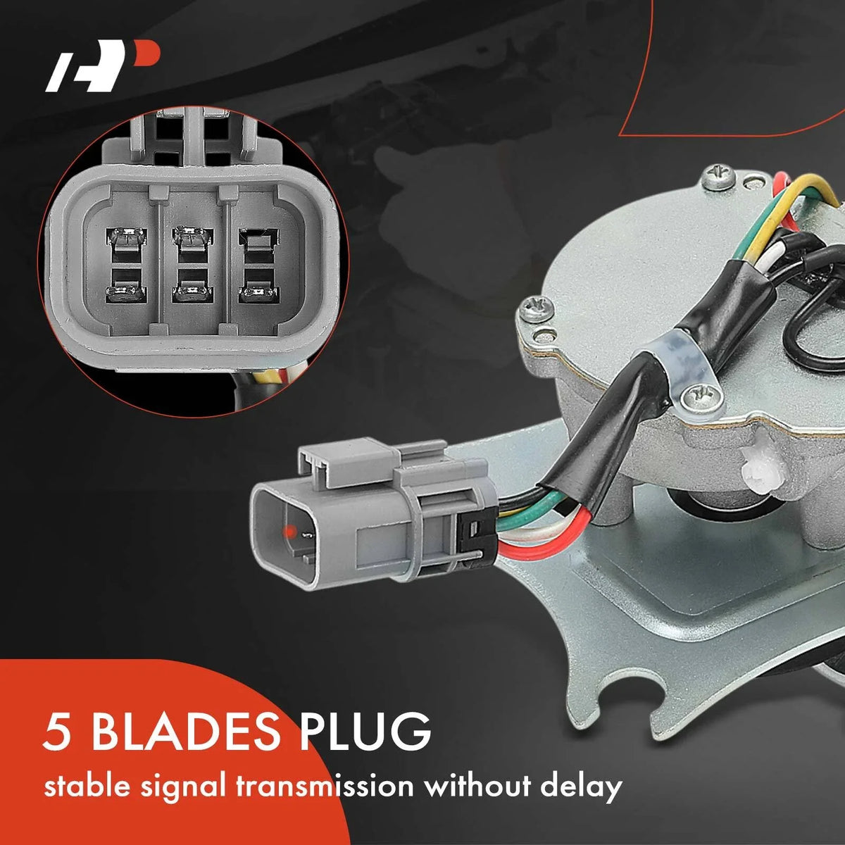Front Wiper Motor for Nissan Altima 1995-1996 Models