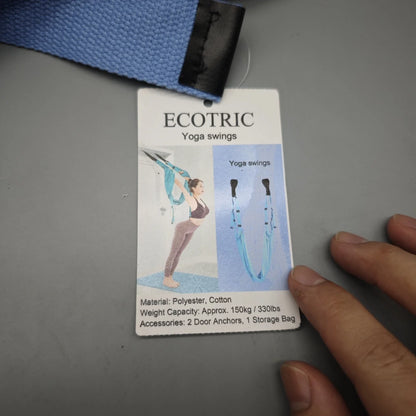 Yoga Hammock and Swing for ECOTRIC (2015-2023)