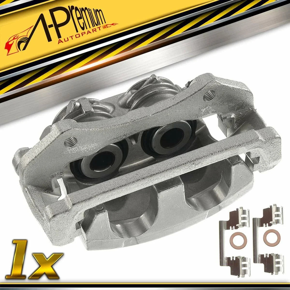 Front Right Brake Caliper for Mercury Montego Ford Freestyle (2005–2007)