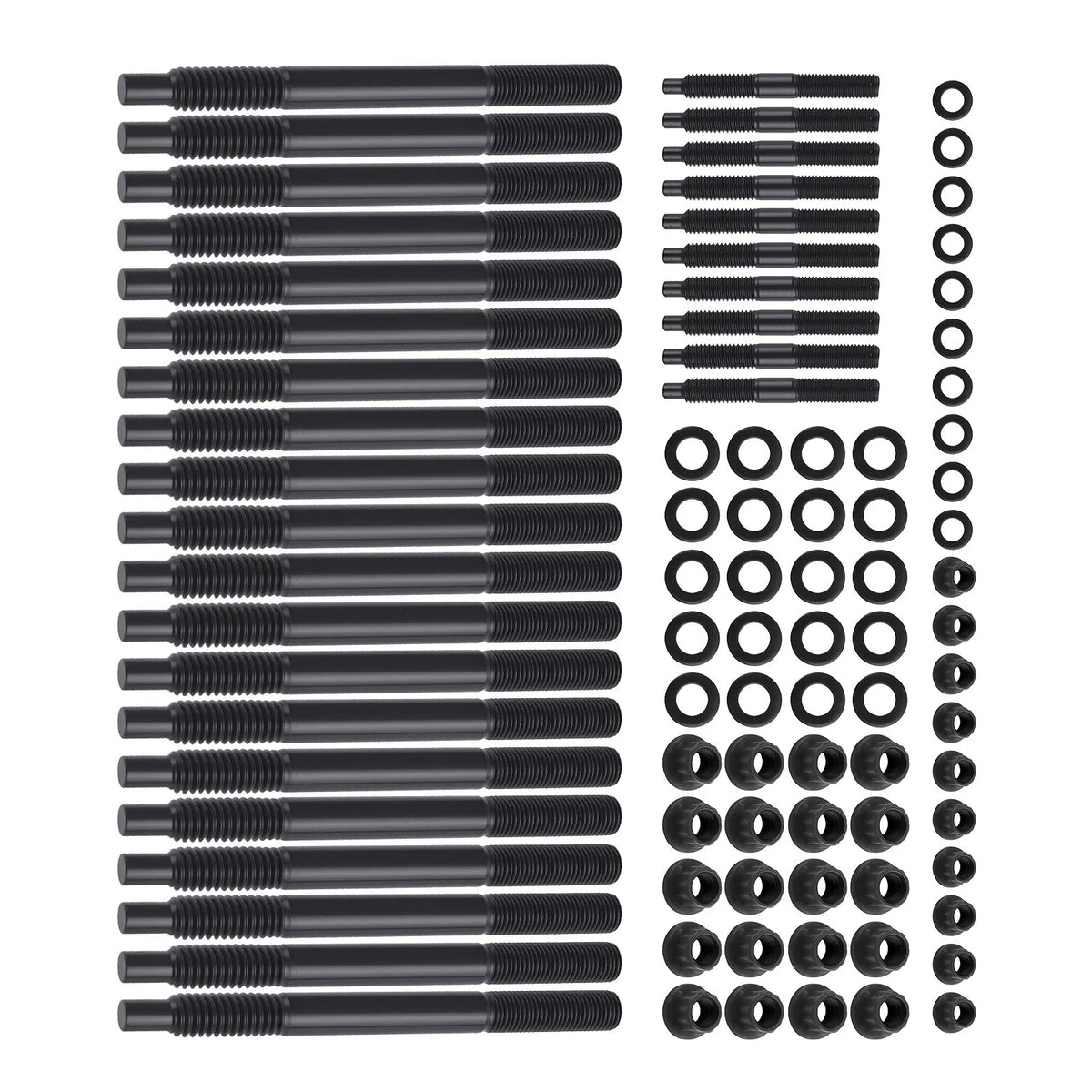 Cylinder Head Stud Kit for Chevy Gen III/IV LS Series (1997–2019) 234-4345