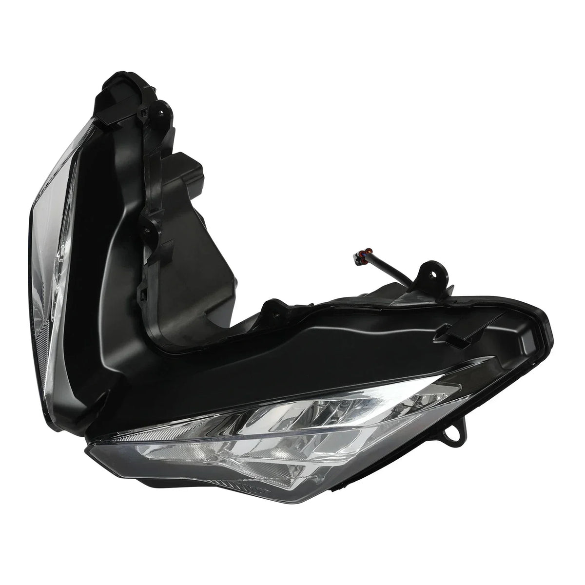 LED Headlight Kit for Kawasaki Ninja 400 2018-2024, 650 2020-2025