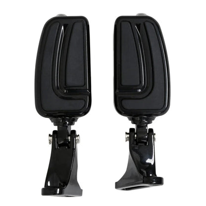 Rear Passenger Footpegs Set for Electra Road Glide (1993–2026)