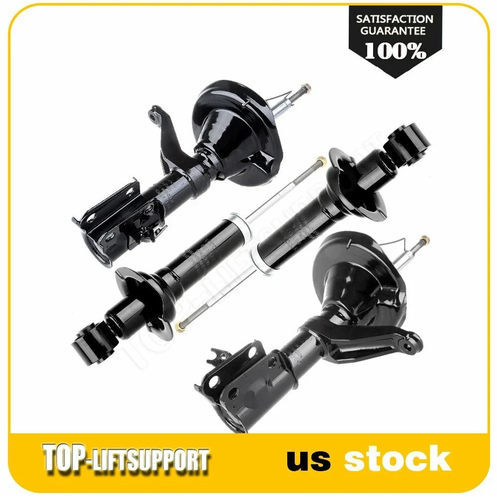 Set of 4 Shocks Struts for Honda Element (2003–2006)