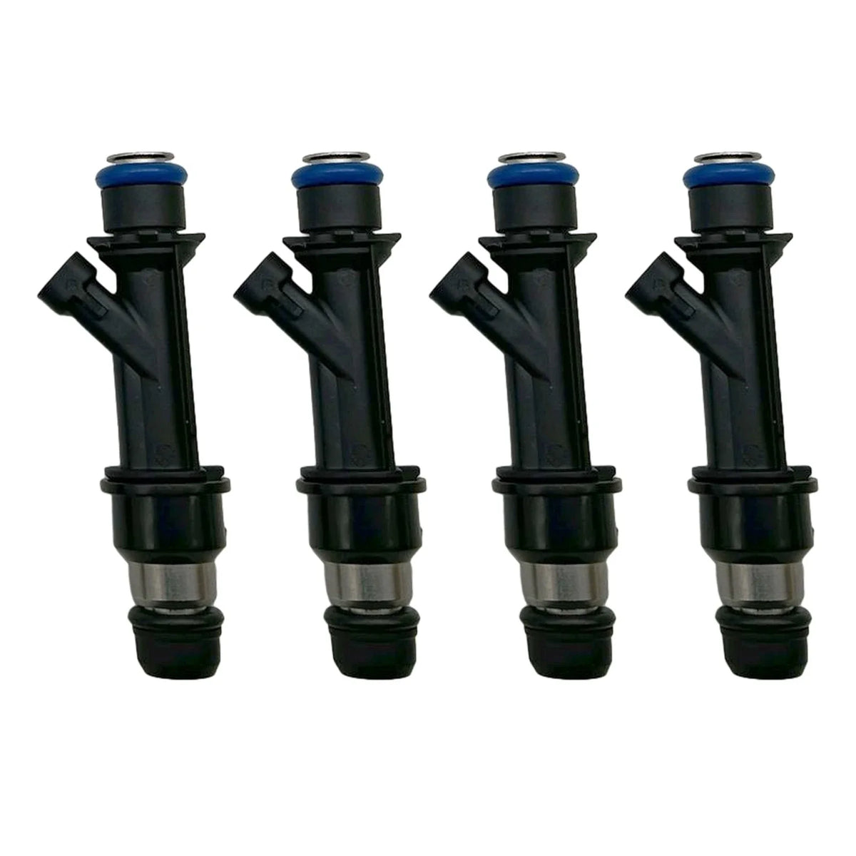 Set of 4 Fuel Injectors 12571863 for Chevrolet Cavalier Pontiac Sunfire (2003–2005)
