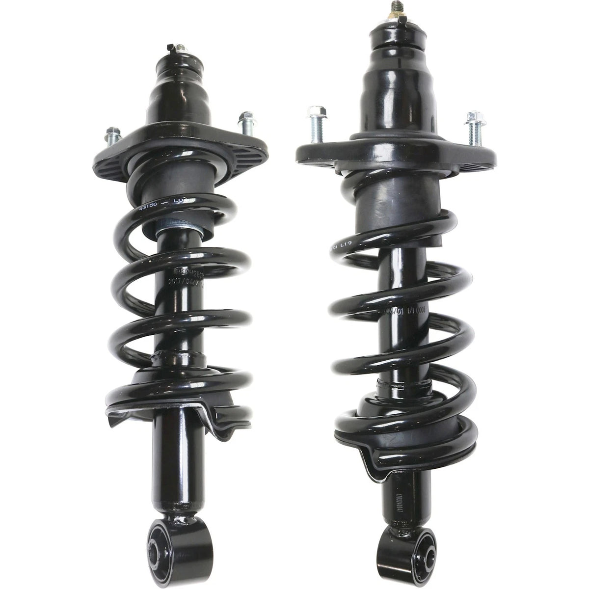 Set of 2 Loaded Struts