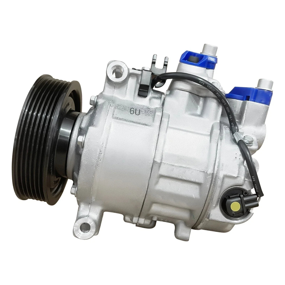 A C Compressor Replacement for Audi Q5 2.0L (2018–2020)
