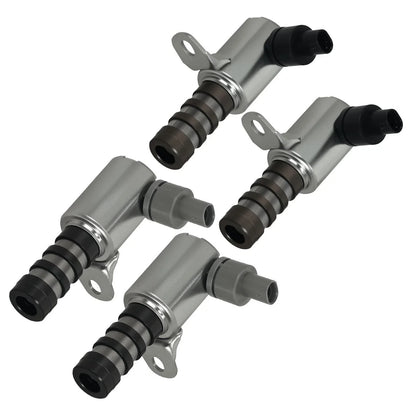 4-Piece Variable Valve Timing Solenoids for 2011-2017 Ford F-150, Explorer