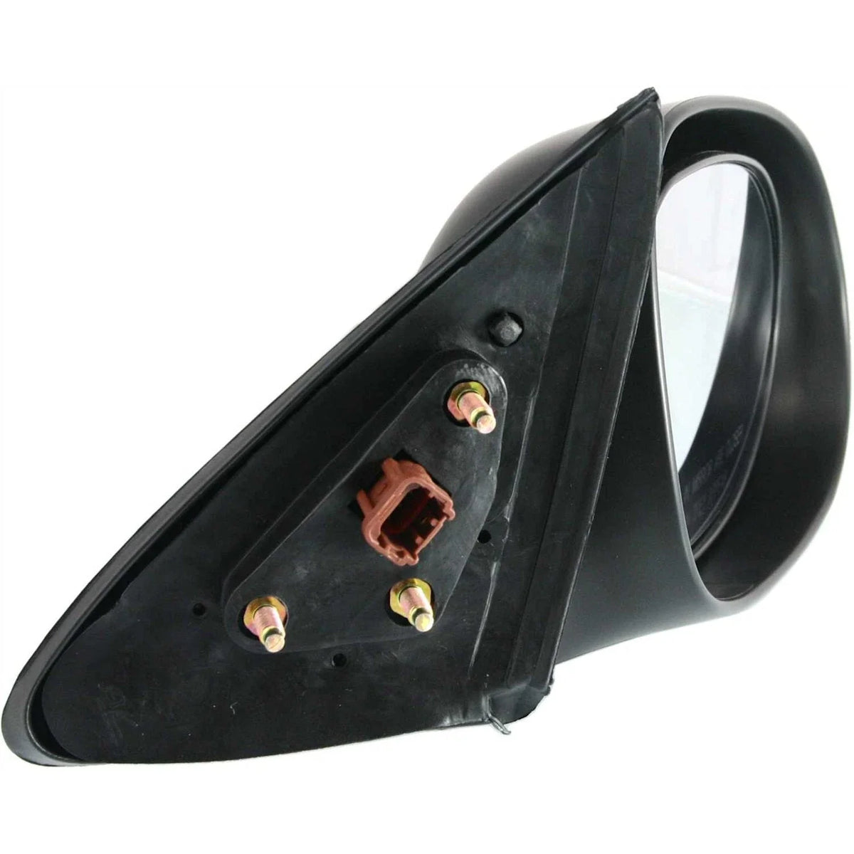 Power Mirror - Passenger Side for 1998-1999 Nissan Altima, Paintable