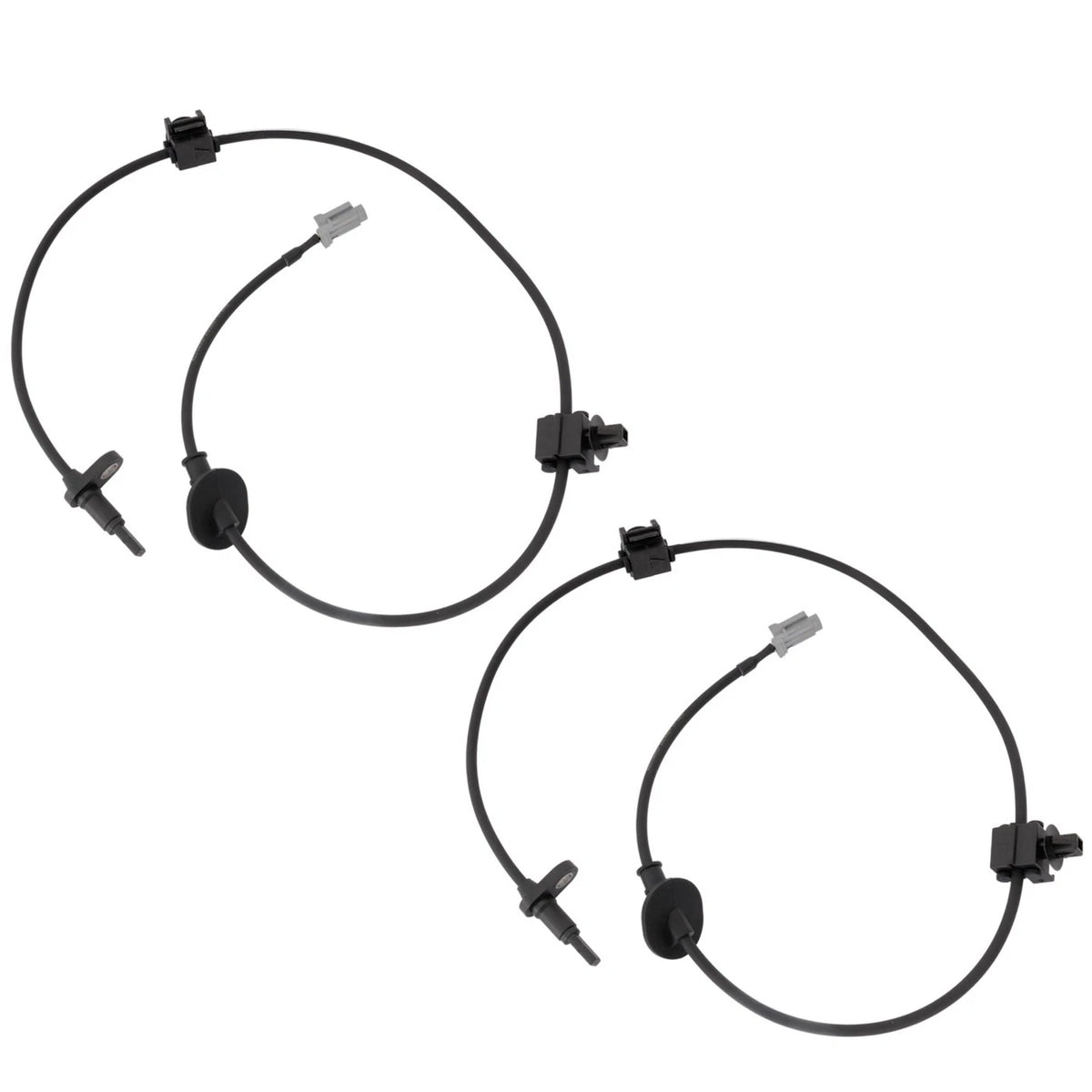ABS Speed Sensors Set of 2 for