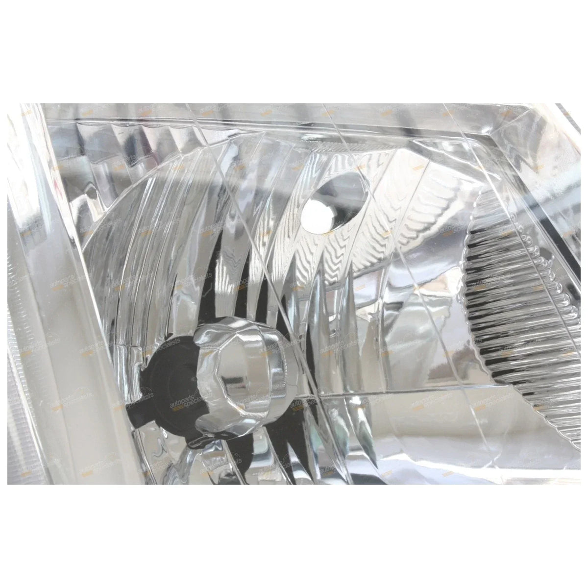 Right Headlight Assembly for Holden RA Rodeo LX/DX Isuzu D-Max