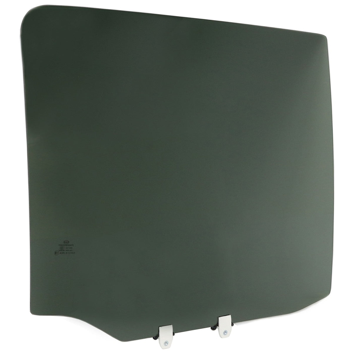 Passenger Door Glass for Nissan Titan (2004–2015) - Rear