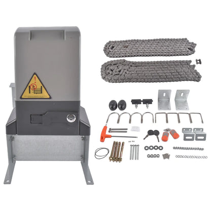 Electric Sliding Gate Opener for Automatic Doors (3300LBS)