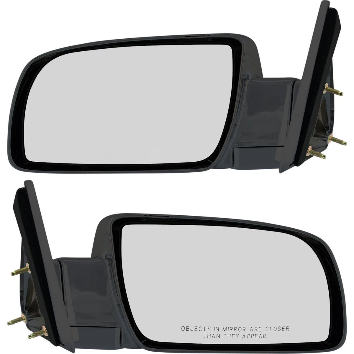 Mirrors for Chevrolet K1500 C1500 (1988–1998) - Driver & Passenger Side